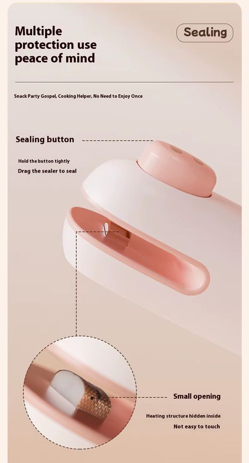 Snack Sealer
