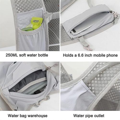 Vest Backpack