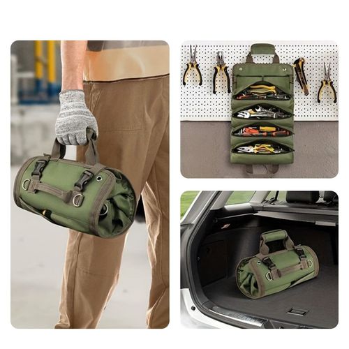 Multifunctional tool kit
