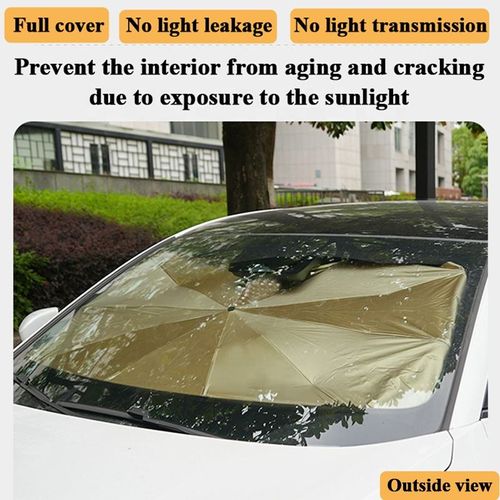 Car Sun Umbrella