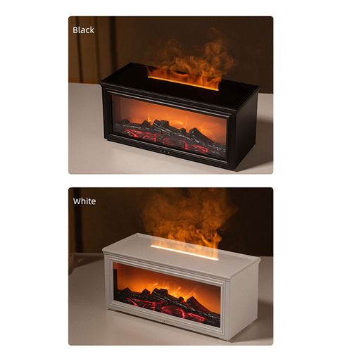 3D Fireplace Humidifier