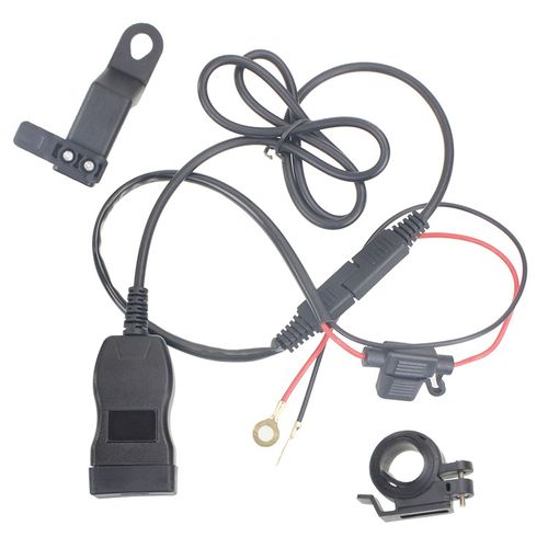 Motorcycle USB Charger