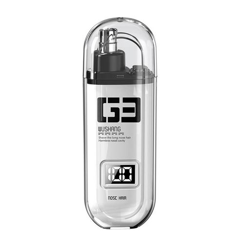 Nose hair trimmer
