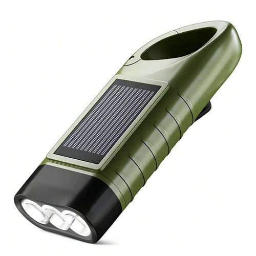 Multifunctional Flashlight