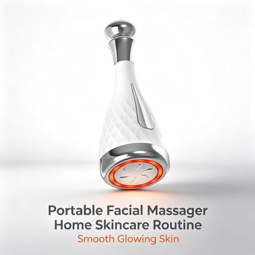 Facial massage device