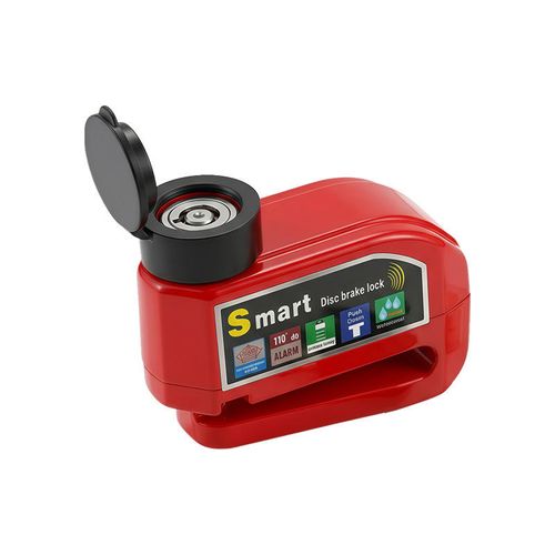 Anti-theft alarm lock
