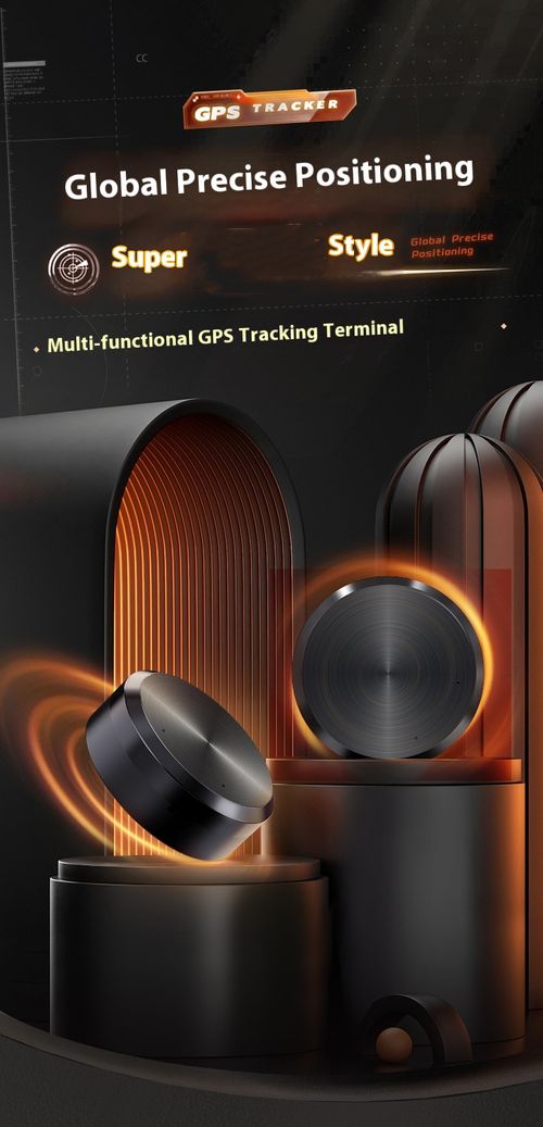 Anti-Theft GPS Tracker Anti-Theft GPS Tracker