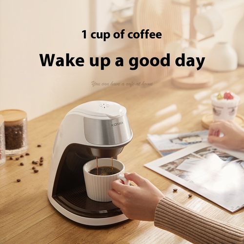 ❤️Automatic All-in-One Coffee and Tea Machine