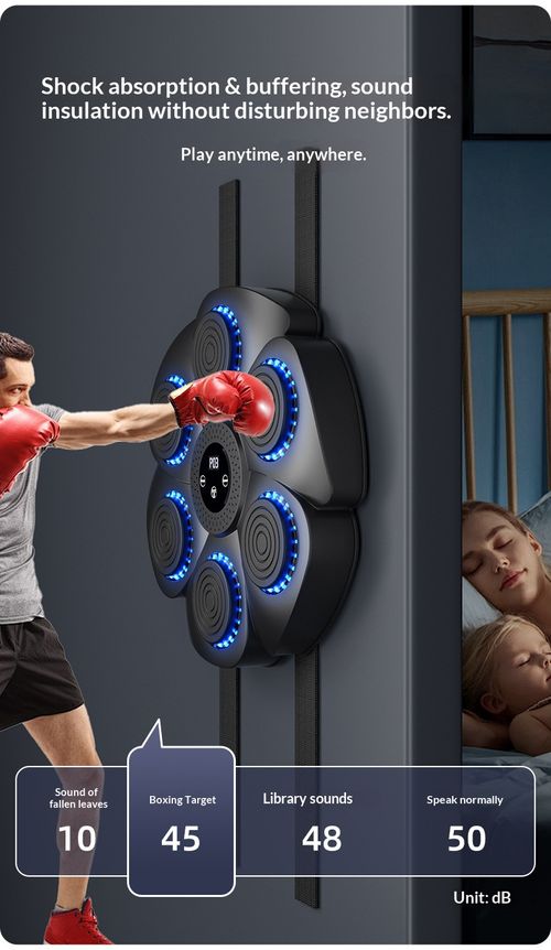 Smart music boxing machine🔥