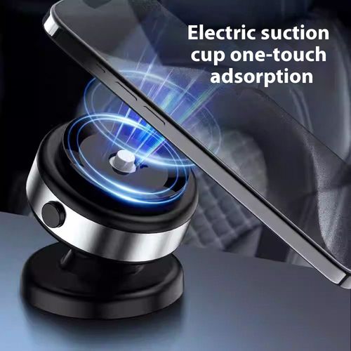 Electric Magnetic Cell Phone Holder📲