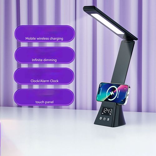 💡💡New Wireless Rechargeable Desk Lamp💡💡