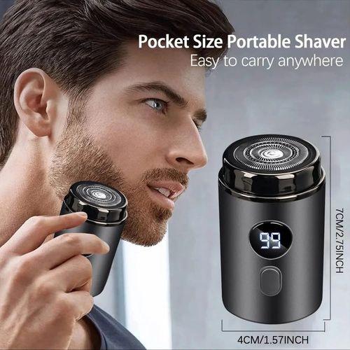 New Electric Mini Shaver