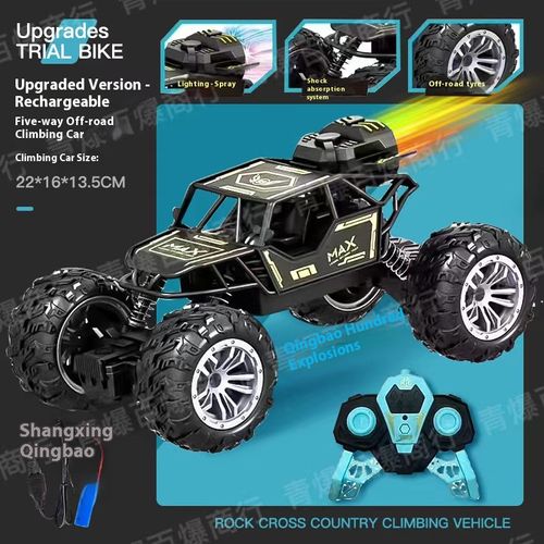 Remote Control Climbing Buggy🚘