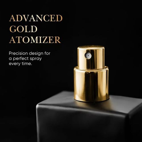 The Sigma Male by Bella Vita Luxury | 2x50ml Perfumes | CEO Man & G.O.A.T. Man | Perfume for Men | Long Lasting Fragrance | Eau De Parfum