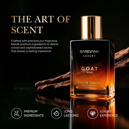 The Sigma Male by Bella Vita Luxury | 2x50ml Perfumes | CEO Man & G.O.A.T. Man | Perfume for Men | Long Lasting Fragrance | Eau De Parfum