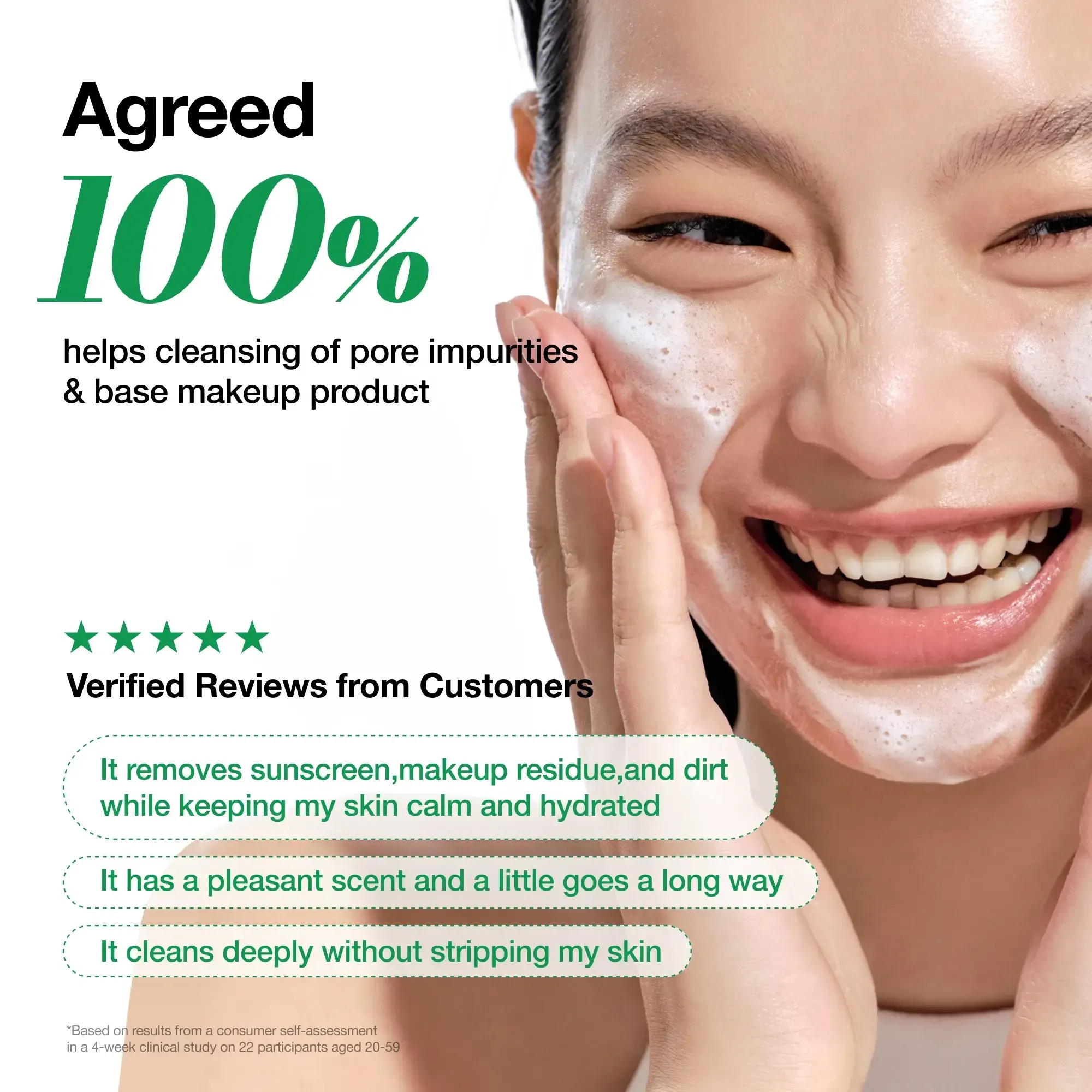 Anua 100M Viral Double Cleanser Duo | Pore Cleansing Oil  Gentle Exfoliating Cleanser | Korean Skincare Kit for Clear, Hydrated Skin Mild Heartleaf