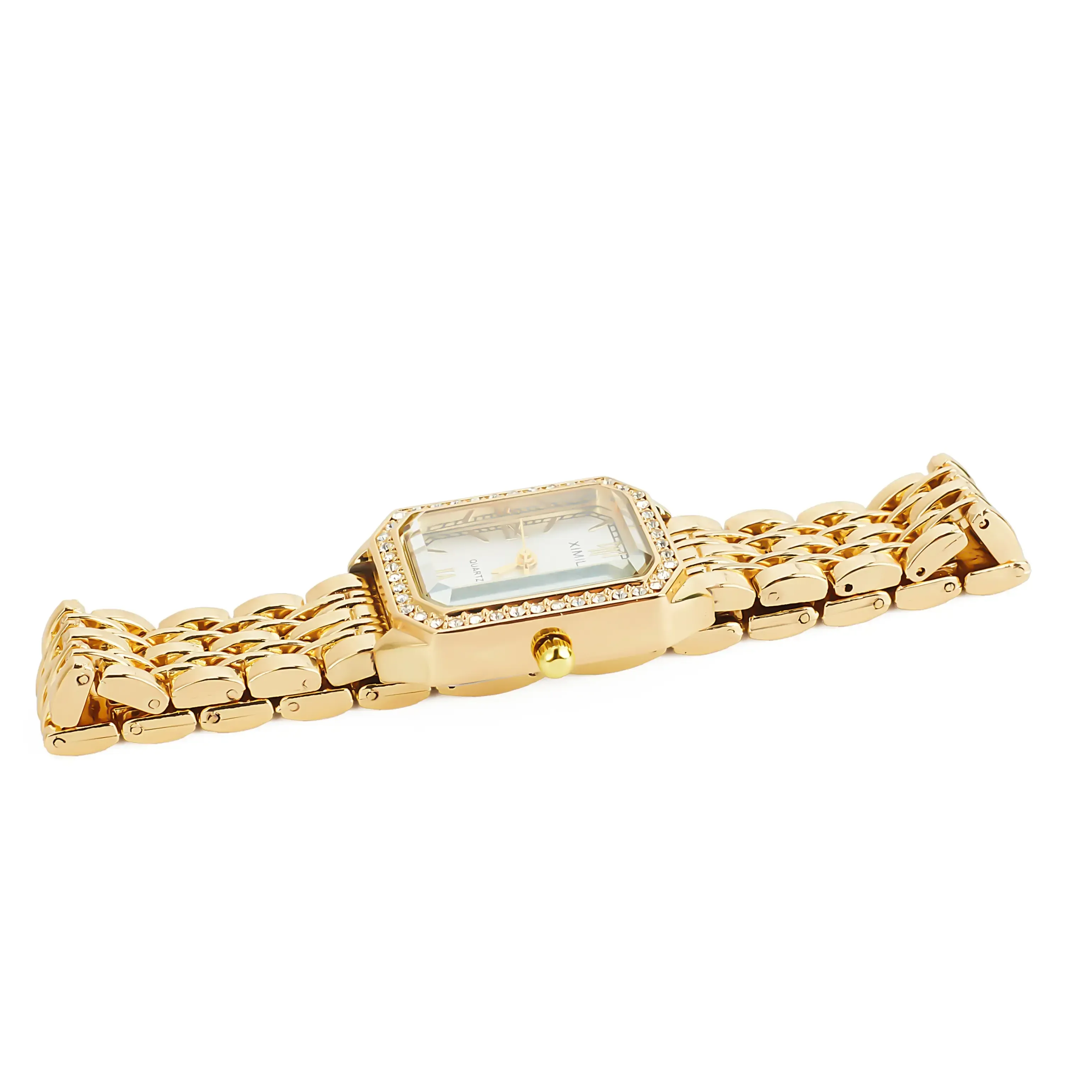 Elegant Women's Luxury Fashion Retro Quartz Watch with Adjustable Fit, Vintage Design, Ideal for Parties & Daily Wear- Perfect Date Night Gift for Anniversary and Birthday