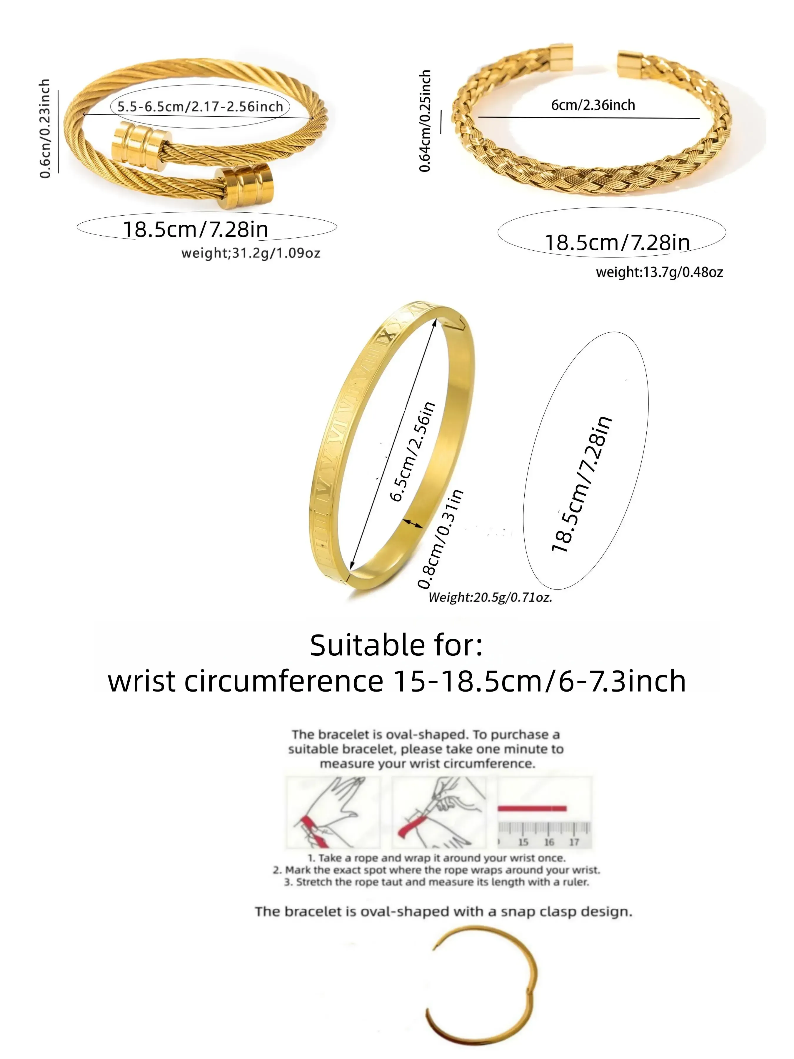 Fashionable Criss Cross Design Bangle for Women & Men, Couple Things, Stainless Steel Jewelry for Party, Daily Clothing Decor, Trendy All-match & Exquisite Jewelry for Birthday Gift, Trendy Stack Bangle, Bracelets Jewelry, High Quality Bracelet