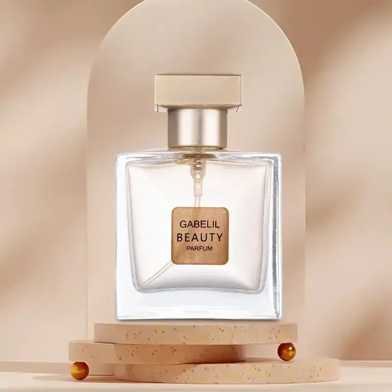 Flower Story Perfume 4-in-1 Gift Box Fresh and Long.lasting Light Fragrance Perfume Set,summer outifit