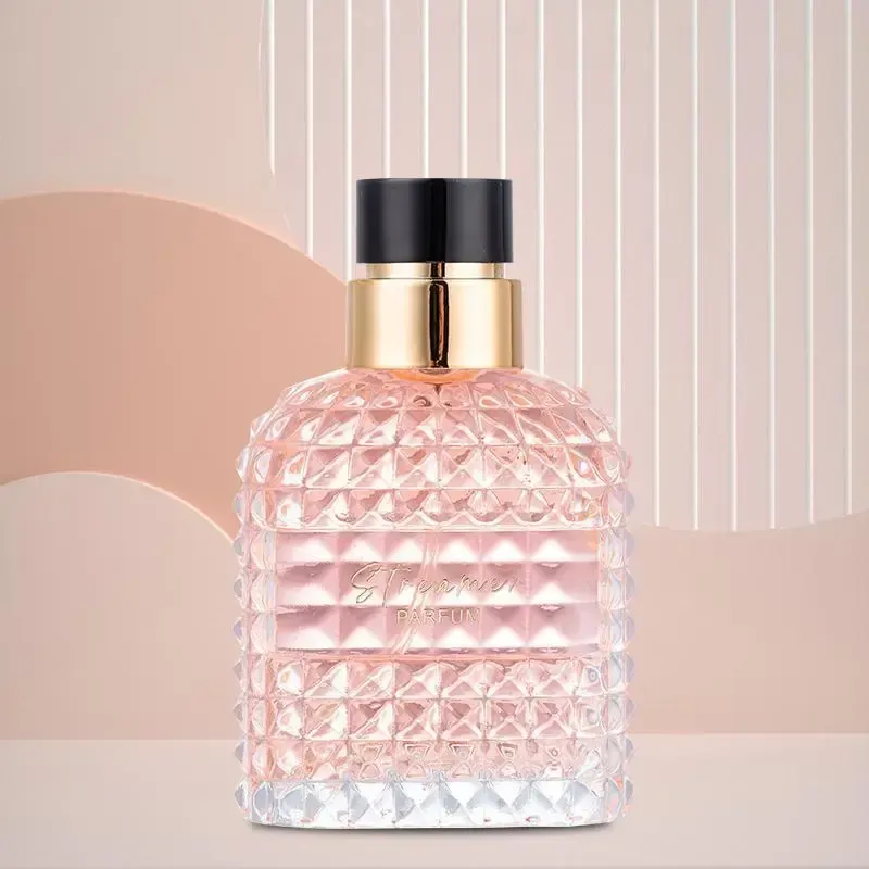 Flower Story Perfume 4-in-1 Gift Box Fresh and Long.lasting Light Fragrance Perfume Set,summer outifit