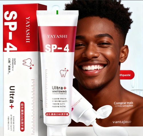 😁 Pasta Branqueadora de Carvão Ativo — O Segredo do Sorriso Mais Bonito de Luanda!