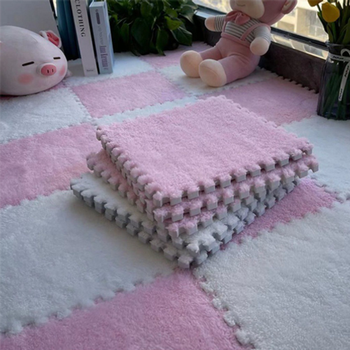 Floor Mat Jigsaw Carpet Floor Mat Jigsaw Floor Mat Carpet Set of 10