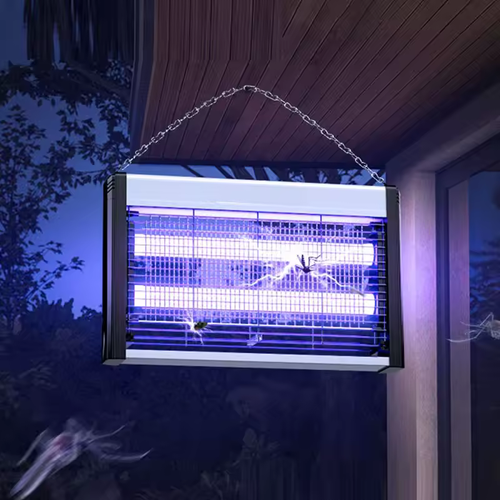 Best-selling Silent and Pollution-free 4W Low-power Electric Mosquito Killer Lamp for Baby Room to Prevent Mosquitoes