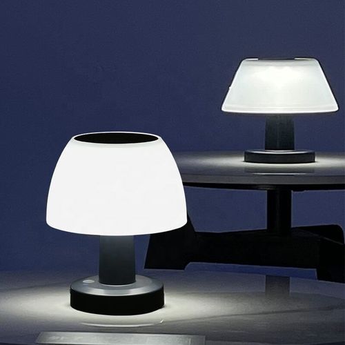 New solar table lamp, garden outdoor patio light, outdoor ambient light, home solar night light