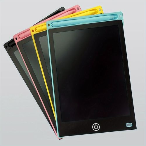 Children's LCD Drawing Board Educational Toy Baby Drawing Board Mini Blackboard Home Use Student Electronic Writing Board