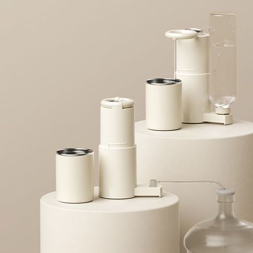 Portable Desktop Instant Hot Water Heater, 3-Second Hot Water, Travel, Home Use, Mini Small Electric Kettle