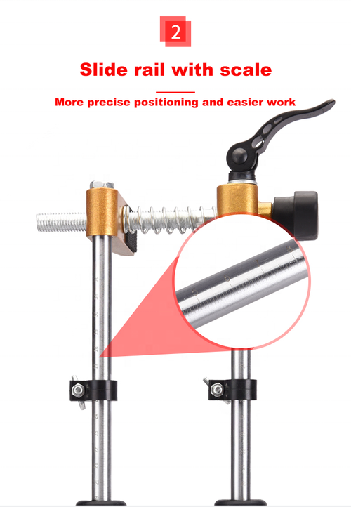 Solid Wood Door Hole Cutter Slotting Machine Woodworking Indoor Lock Installation Quick Tool Specialized Lock Complete Lock Opening Hole Tool