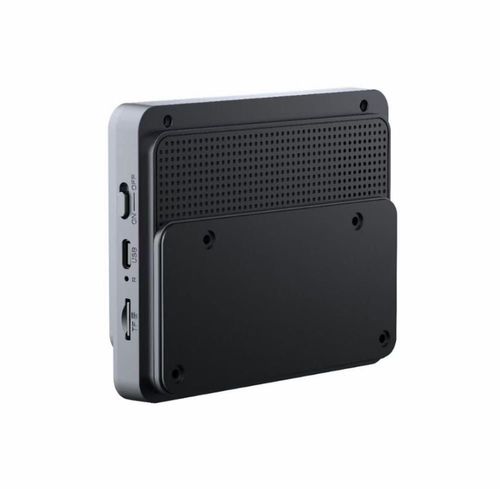 X8 Waterproof Video Doorbell with Indoor Screen, Pairing-Free Home Surveillance, Video Intercom, HD Night Vision, Snapshot Capture