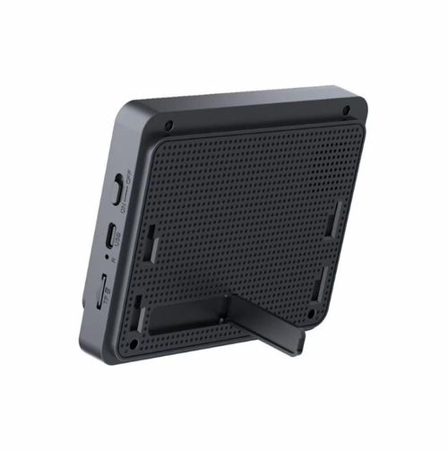 X8 Waterproof Video Doorbell with Indoor Screen, Pairing-Free Home Surveillance, Video Intercom, HD Night Vision, Snapshot Capture