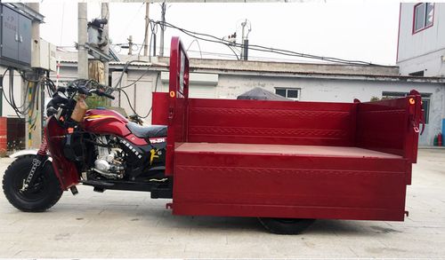 New tricycle, passenger and cargo tricycle, motorcycle, fuel tricycle