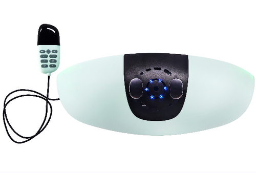 New type of lumbar massager with heating, vibration, and constant temperature electric intelligent cervical and lumbar spine massager