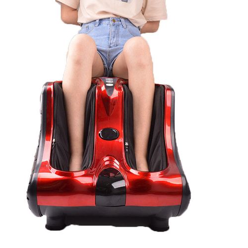 Personal Healthcare Massage Machine Blood Circulation Professional Leg Beautician Foot Massager Pressure Relief