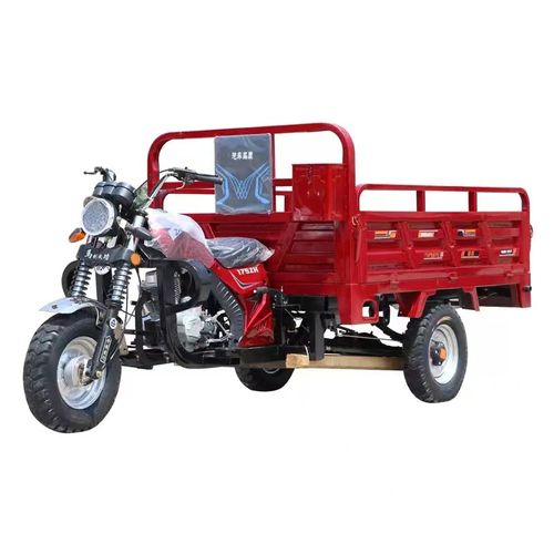 New tricycle, passenger and cargo tricycle, motorcycle, fuel tricycle