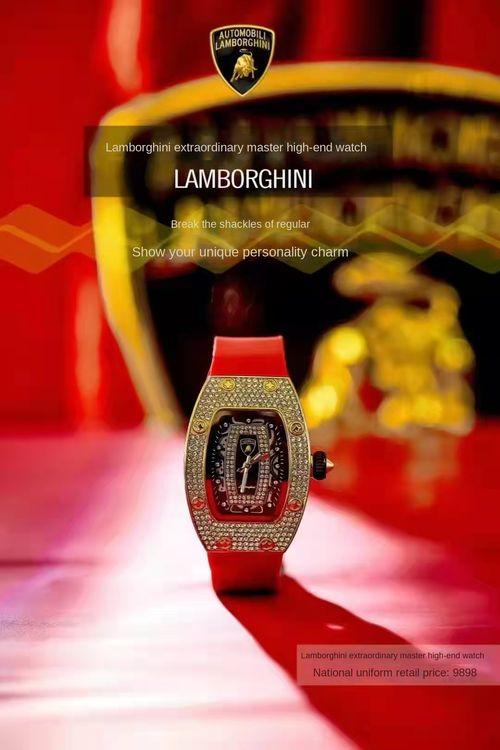 Lamborghini Master Extraordinaire