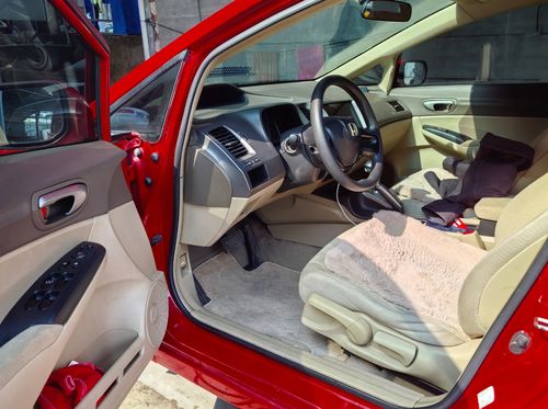 2008 Honda Civic Backup camera Automatic Air Conditioning Center Entertainment Screen