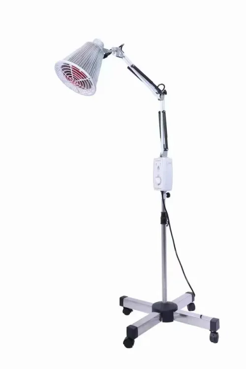 360-Degree Rotating Heating Battery Therapy Single-Head and Dual-Head Magnetic Therapy Lamp