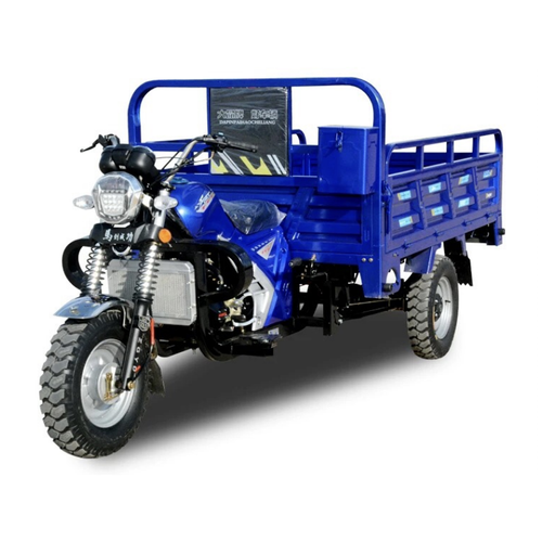 New tricycle, passenger and cargo tricycle, motorcycle, fuel tricycle