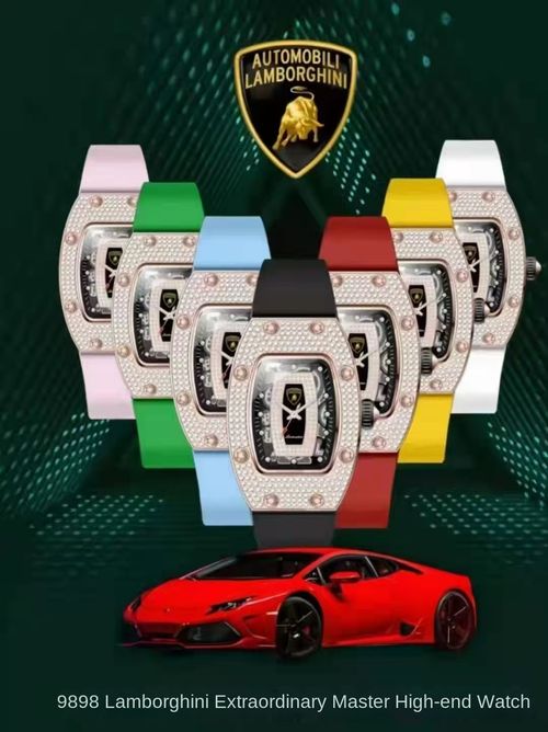 Lamborghini Master Extraordinaire