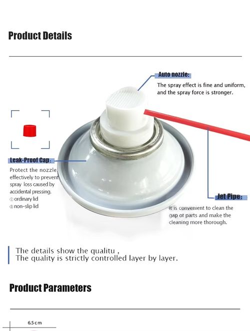 Multi-Purpose Rust Prevention Lubricant Spray Rust Removal Grease Lubricant Rust Spray Lubricant