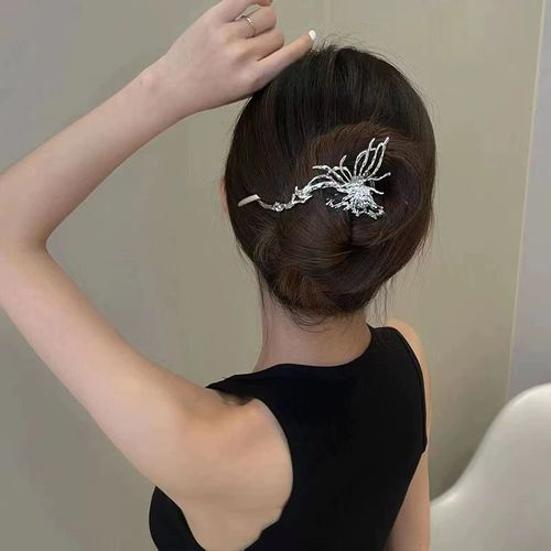 Butterfly Twist Clip