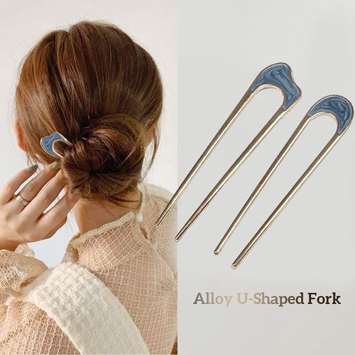 Alloy U-Shaped Fork