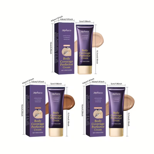 Body Coverage Perfector