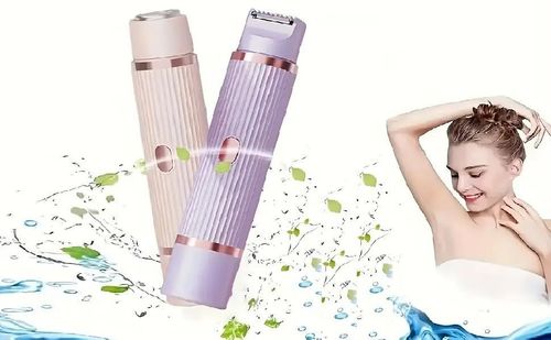 💖2-in-1 Electric Shaver for Women✂️
