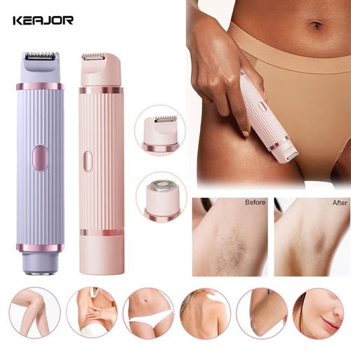 💖2-in-1 Electric Shaver for Women✂️