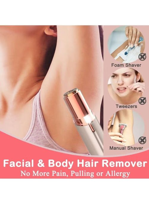 💖2-in-1 Electric Shaver for Women✂️