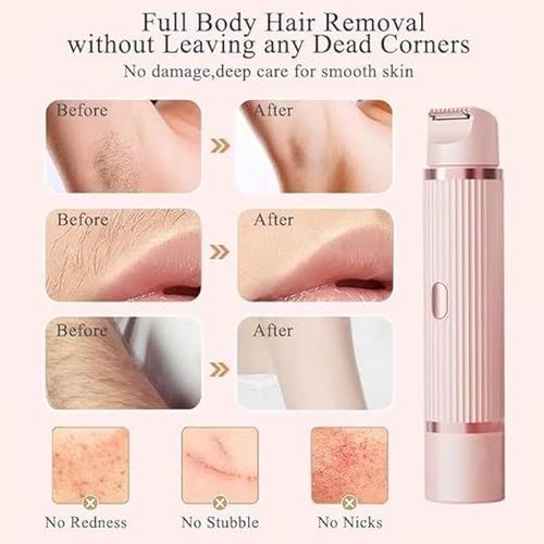 💖2-in-1 Electric Shaver for Women✂️